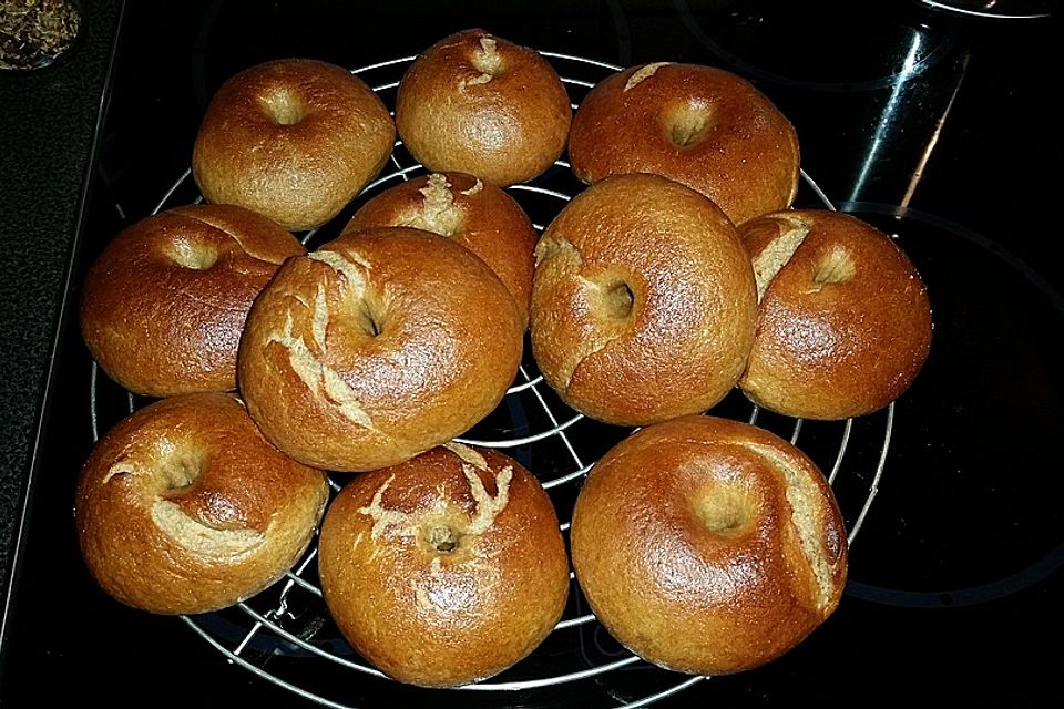 Vollkorn - Bagels