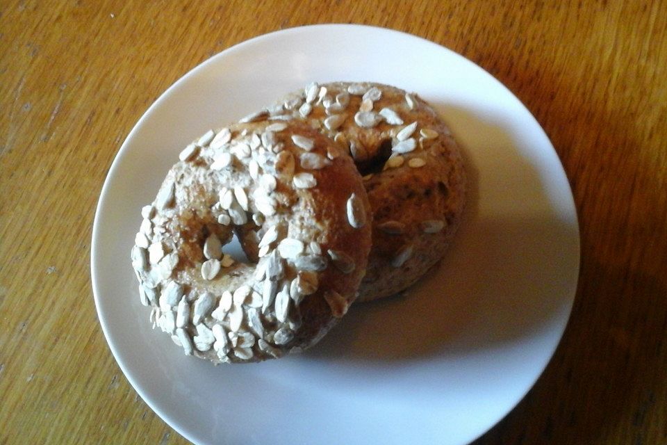 Vollkorn - Bagels