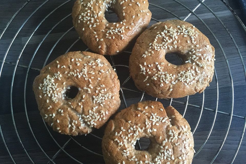 Vollkorn - Bagels