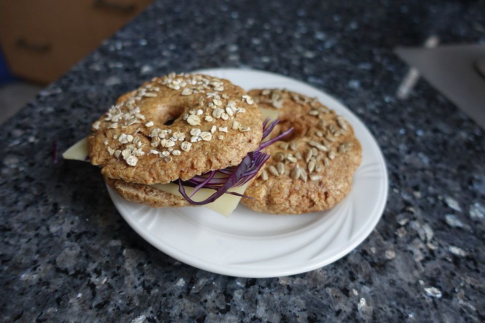 Vollkorn - Bagels