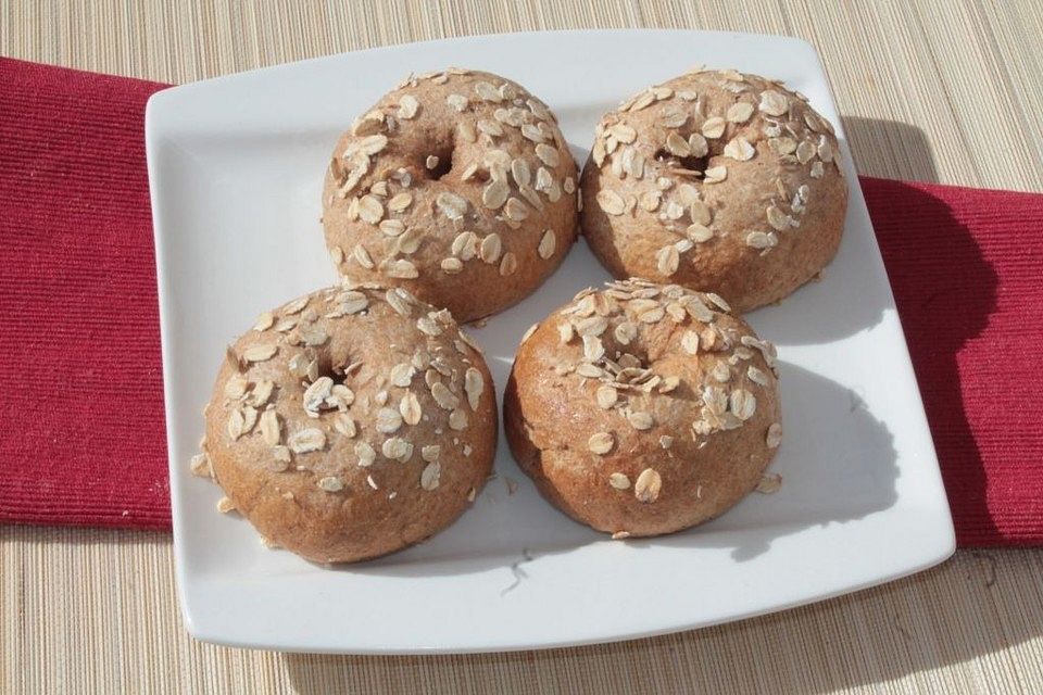 Vollkorn - Bagels