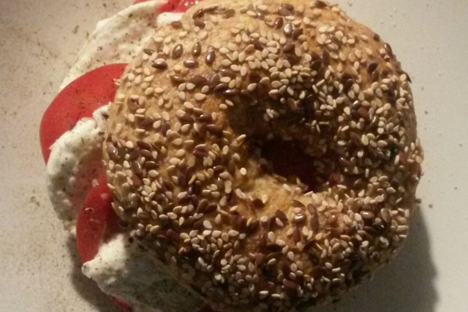 Vollkorn - Bagels