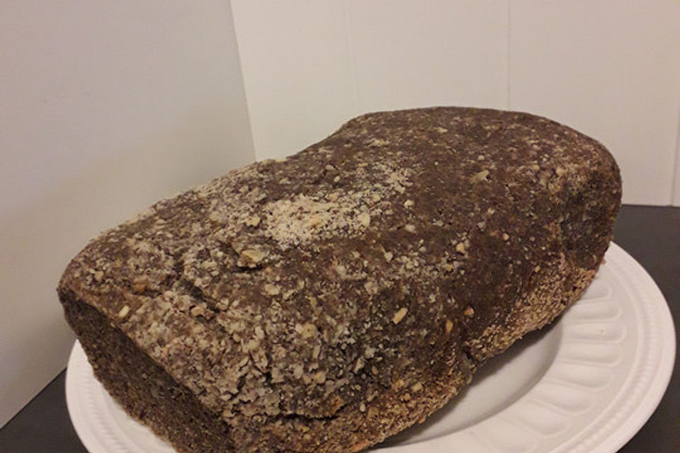 Leinsamenbrot