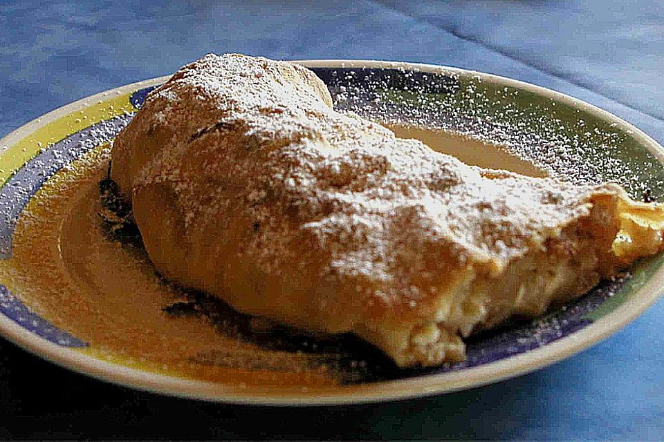 Bayerischer Apfelstrudel