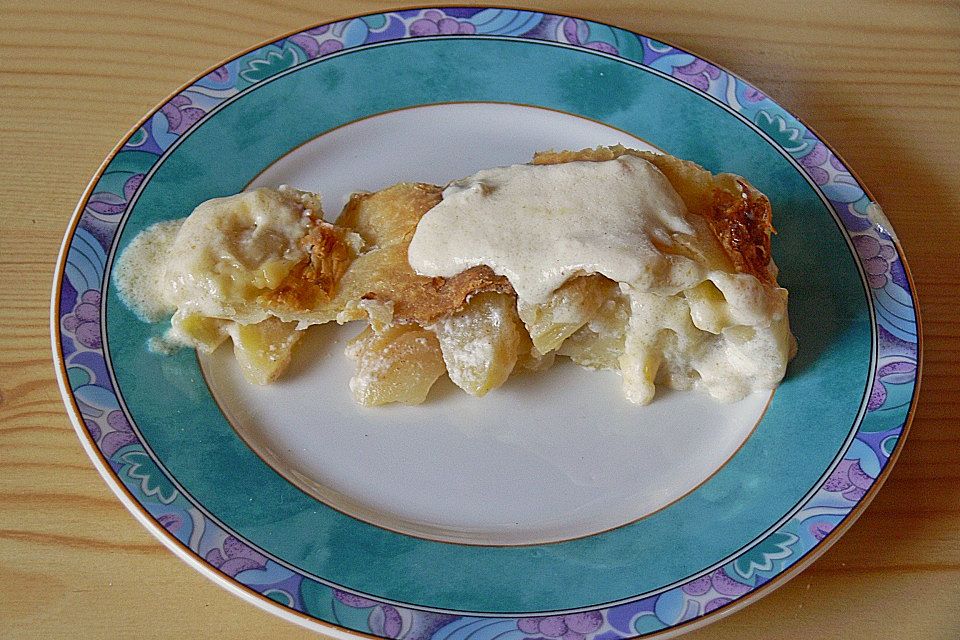 Bayerischer Apfelstrudel