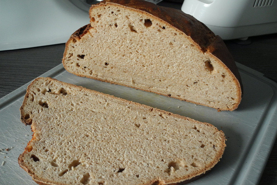 Buttermilchbrot