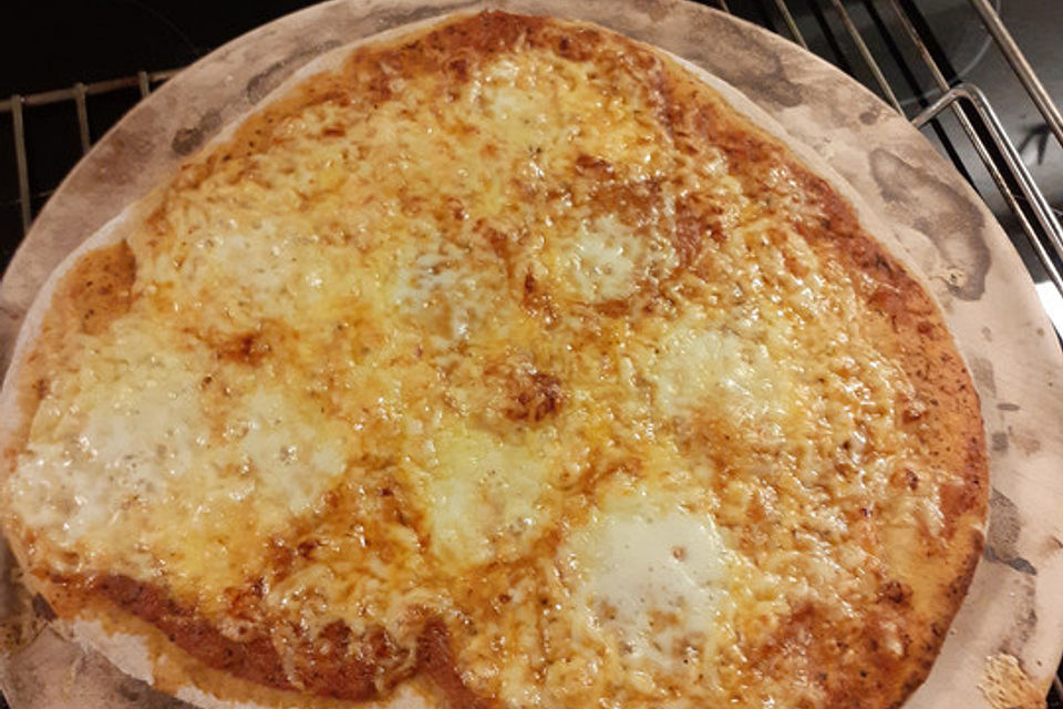 Pizzateig