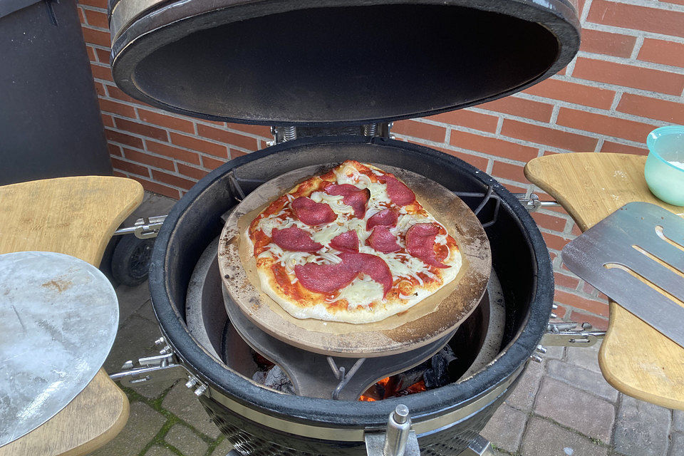 Pizzateig