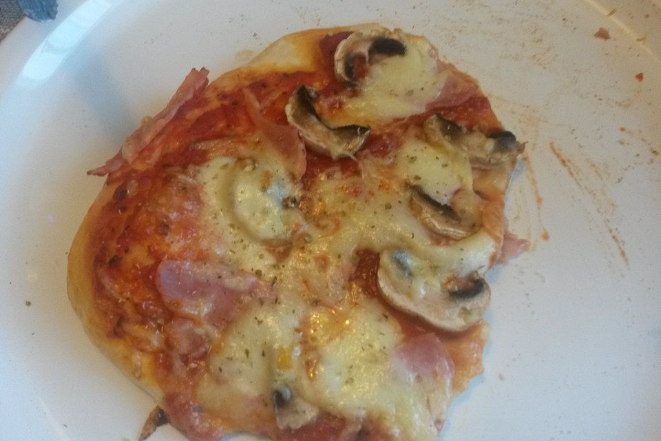 Pizzateig