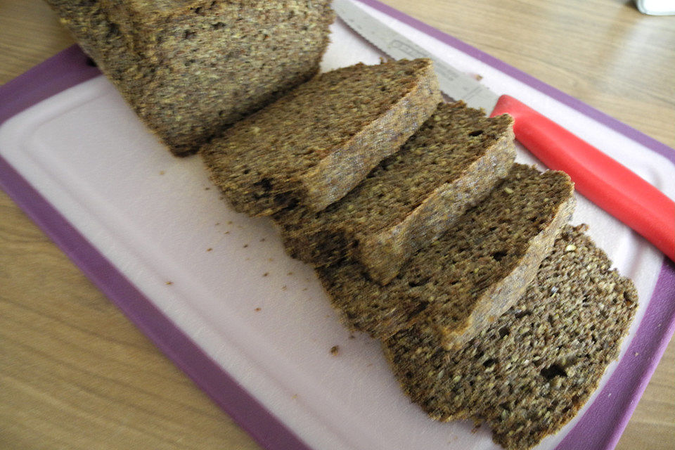 Low Carb Brot - Eiweißbrot