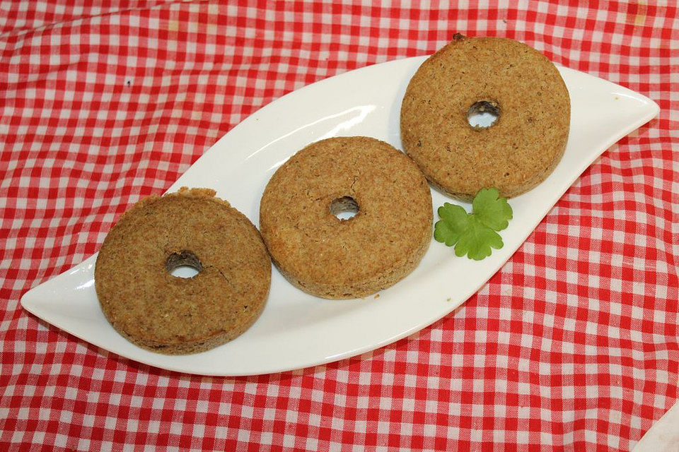 Dinkelbrötchen mit Reismilch