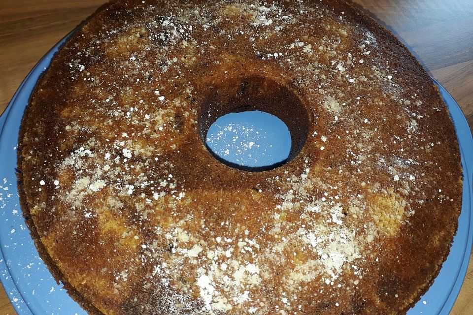 Rührkuchen - besonders saftig