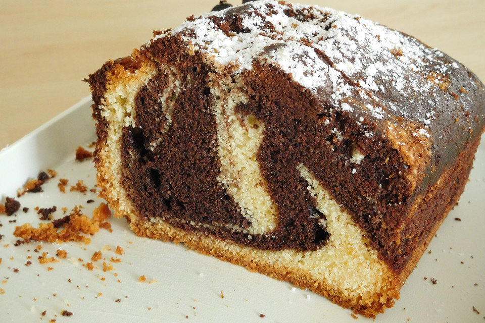 Rührkuchen - besonders saftig