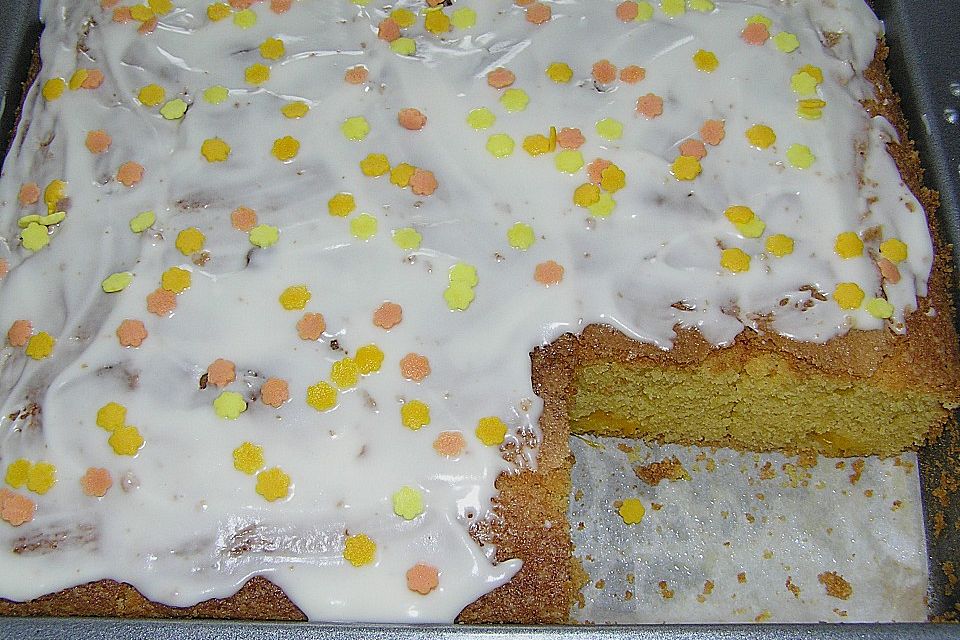 Rührkuchen - besonders saftig