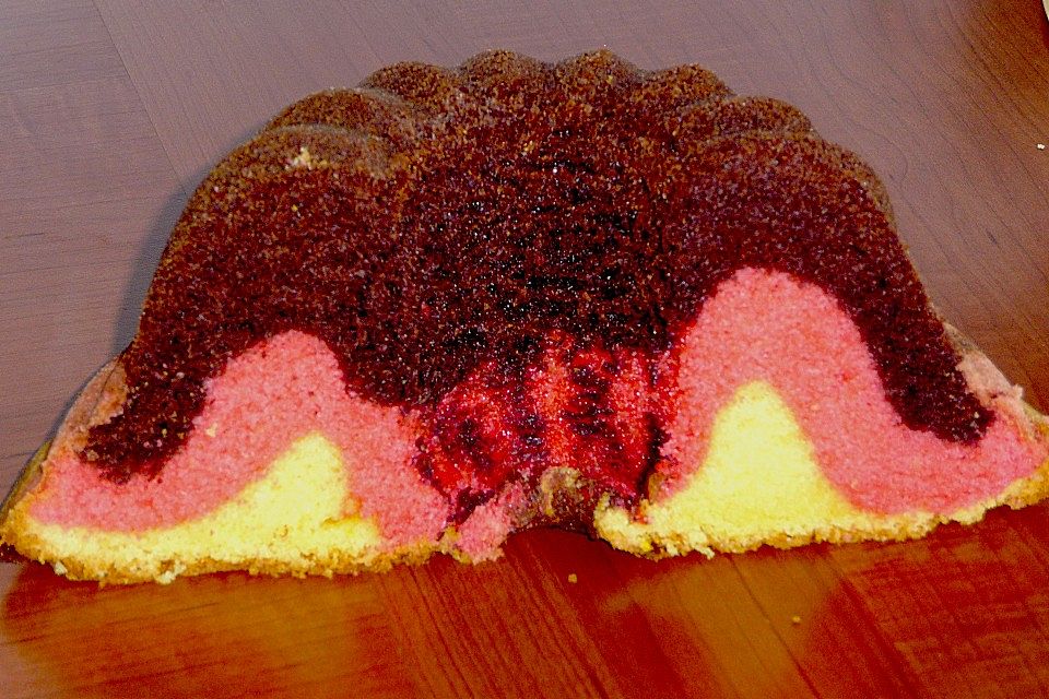 Rührkuchen - besonders saftig