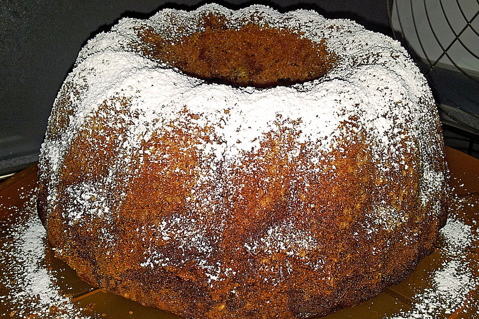 Rührkuchen - besonders saftig