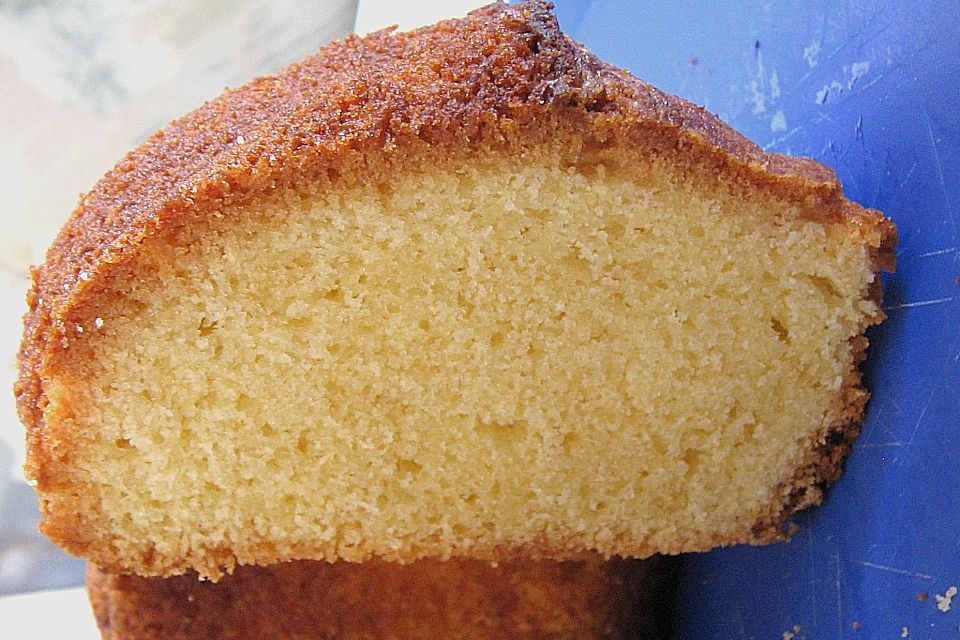 Rührkuchen - besonders saftig