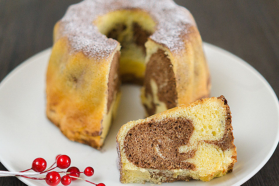 Rührkuchen - besonders saftig