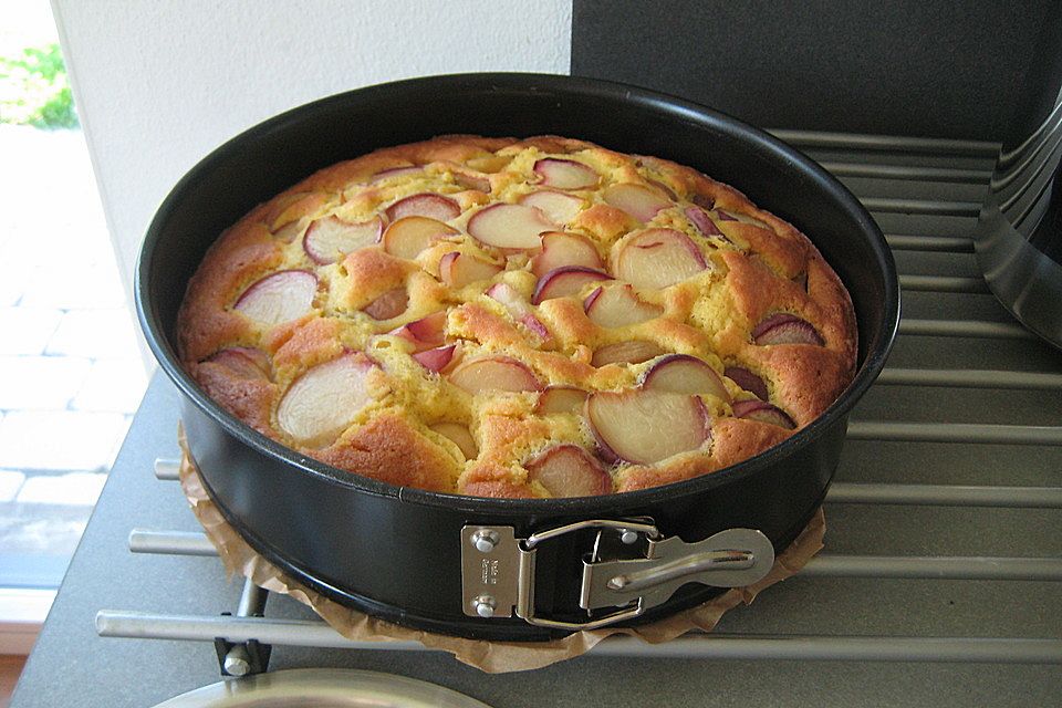 Rührkuchen - besonders saftig