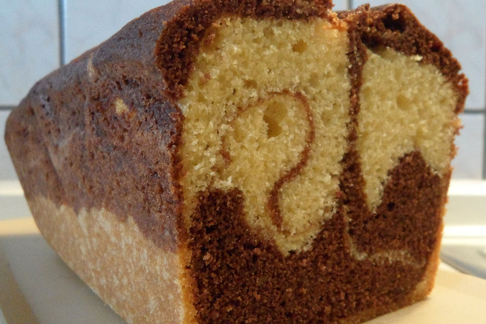 Rührkuchen - besonders saftig