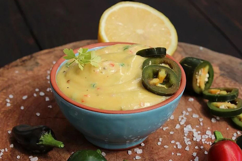 Limetten-Chili-Mayonnaise