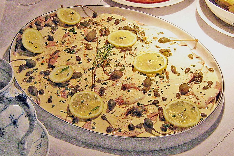 Vitello tonnato