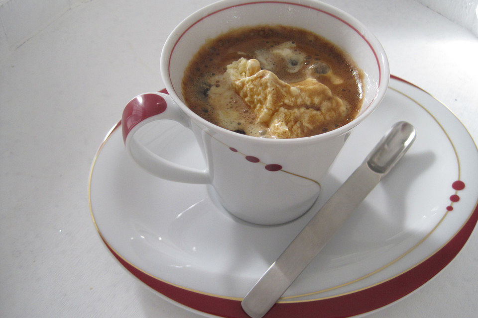 Affogato Russian Style