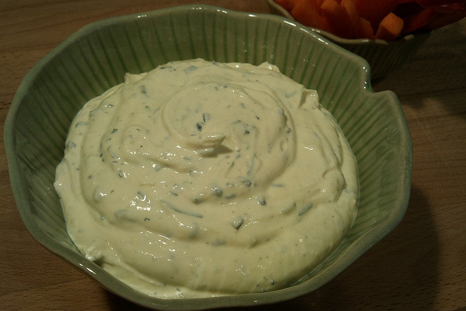 Honig-Senf- Dip