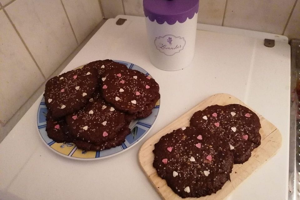 Prinzessinnen-Cookies