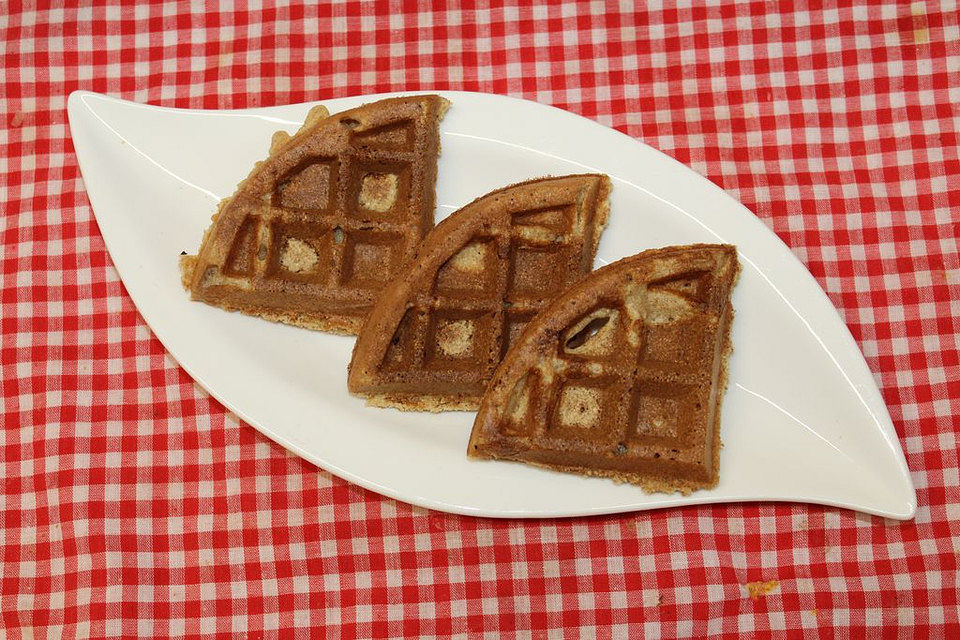 Sandwaffeln