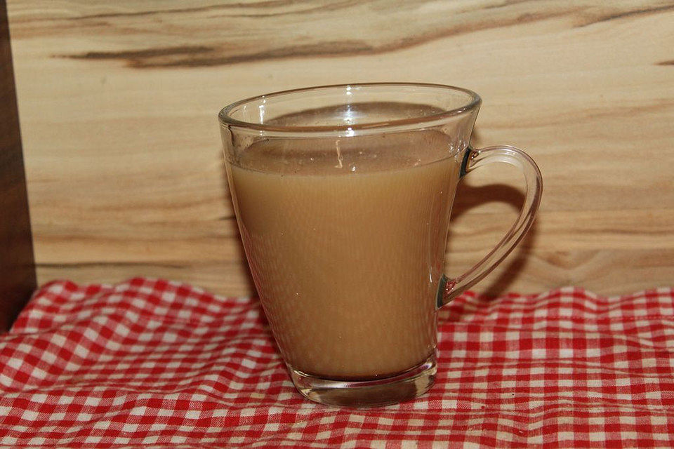 Masala Chai - Indischer Gewürztee