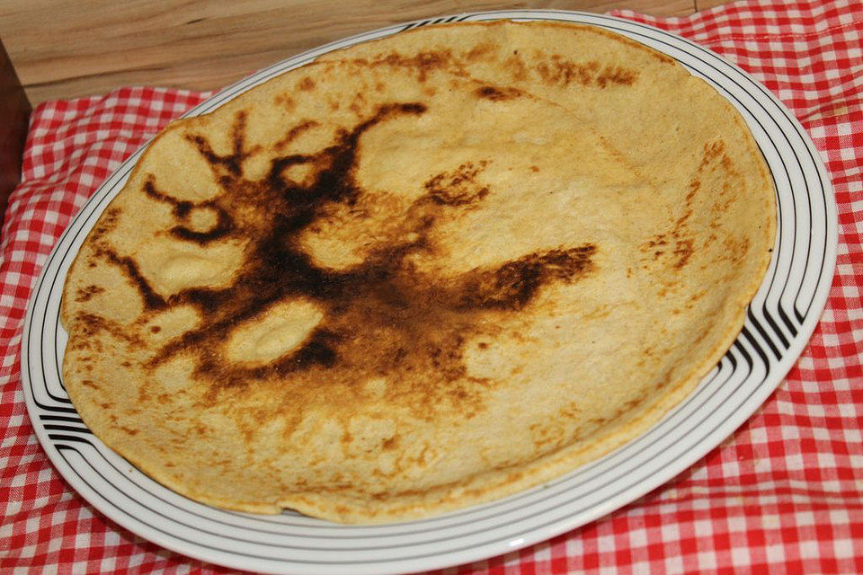 Vegane Crêpes