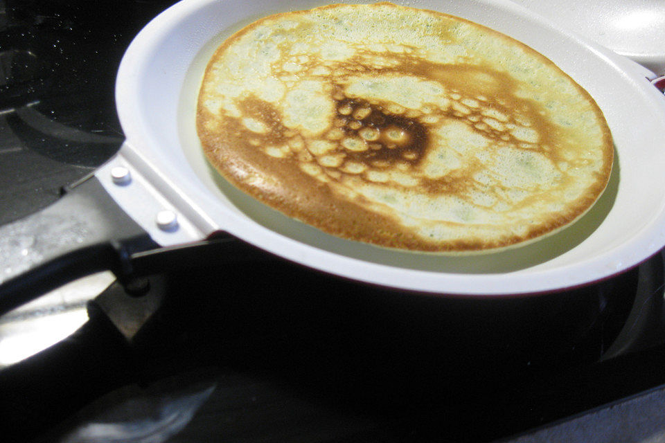 Vegane Crêpes