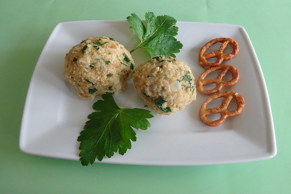 Brezelknödel