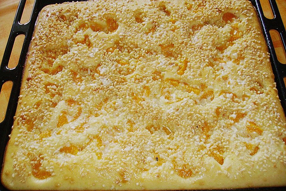 Buttermilchkuchen