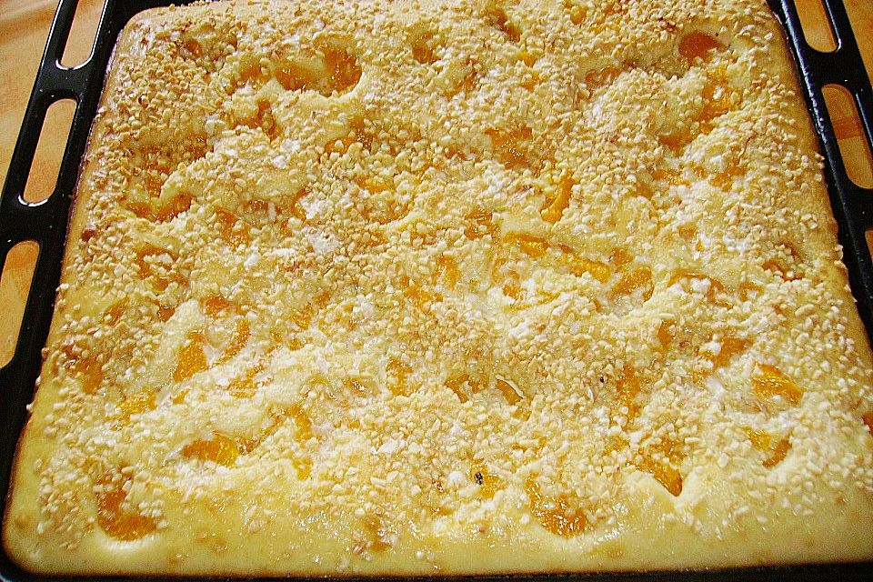 Buttermilchkuchen