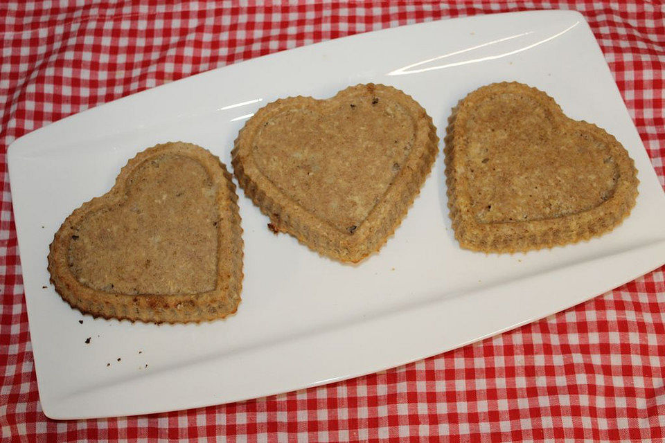 Gesunder Bananen-Kokos-Kuchen