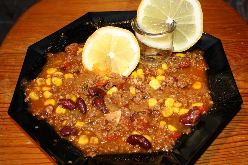 Tequila con Carne