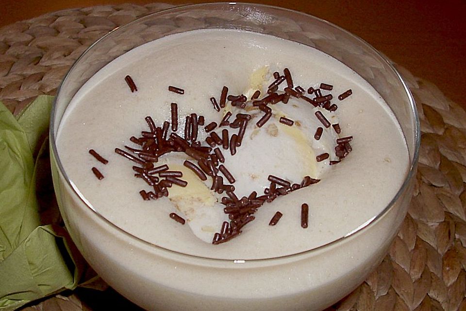 Zabaione