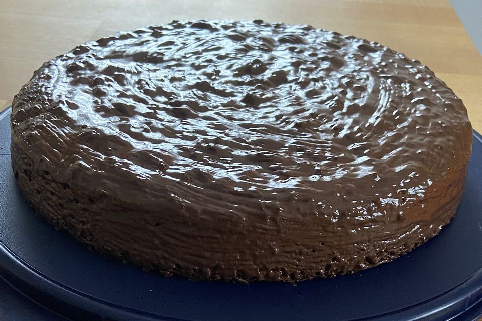 Möhrenkuchen