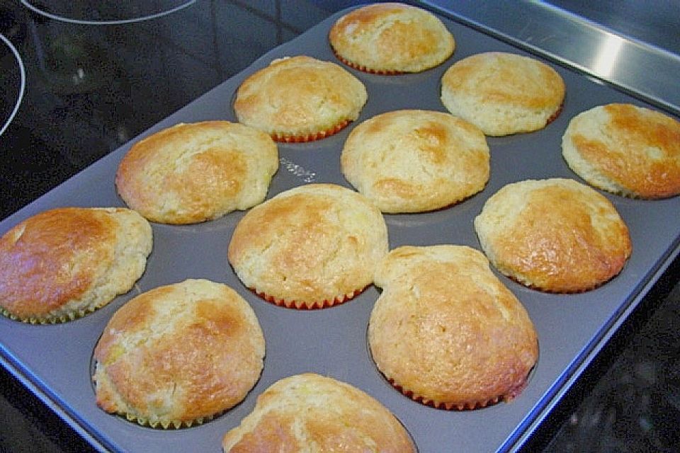 Hawaii - Muffins