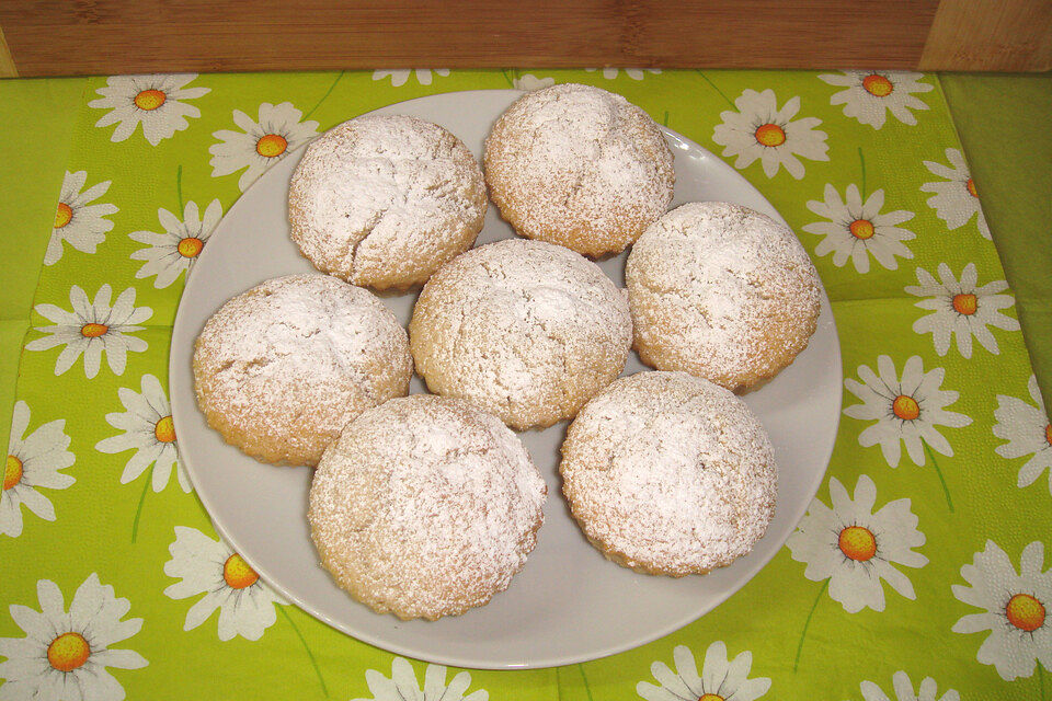 Kokosmuffins