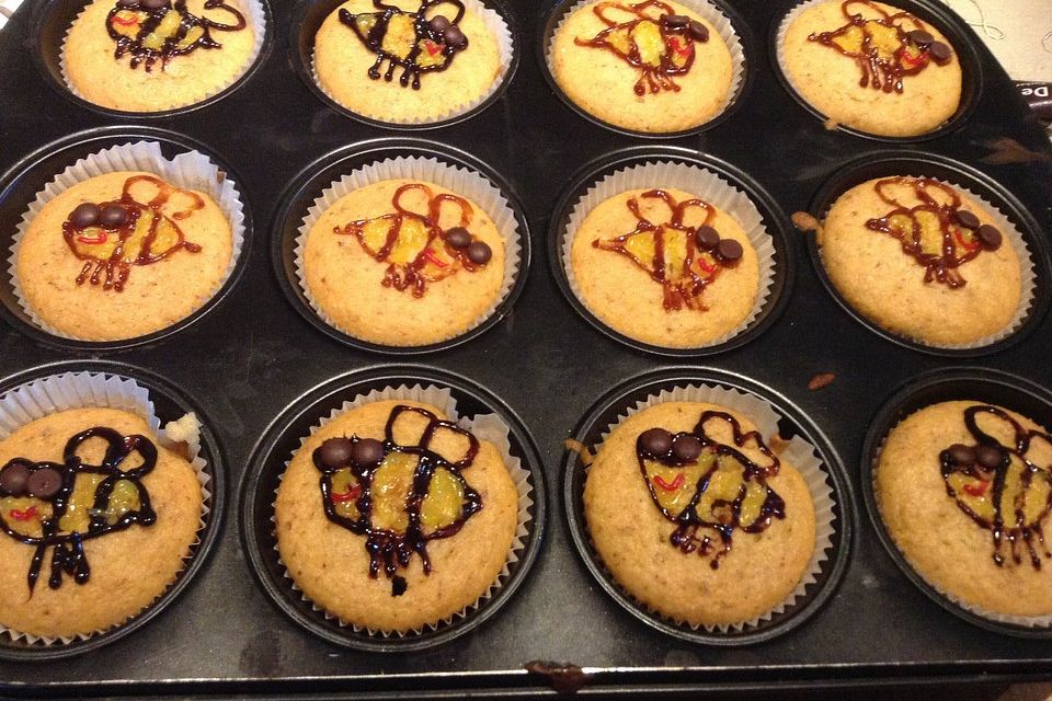 Giotto - Muffins ohne Ei