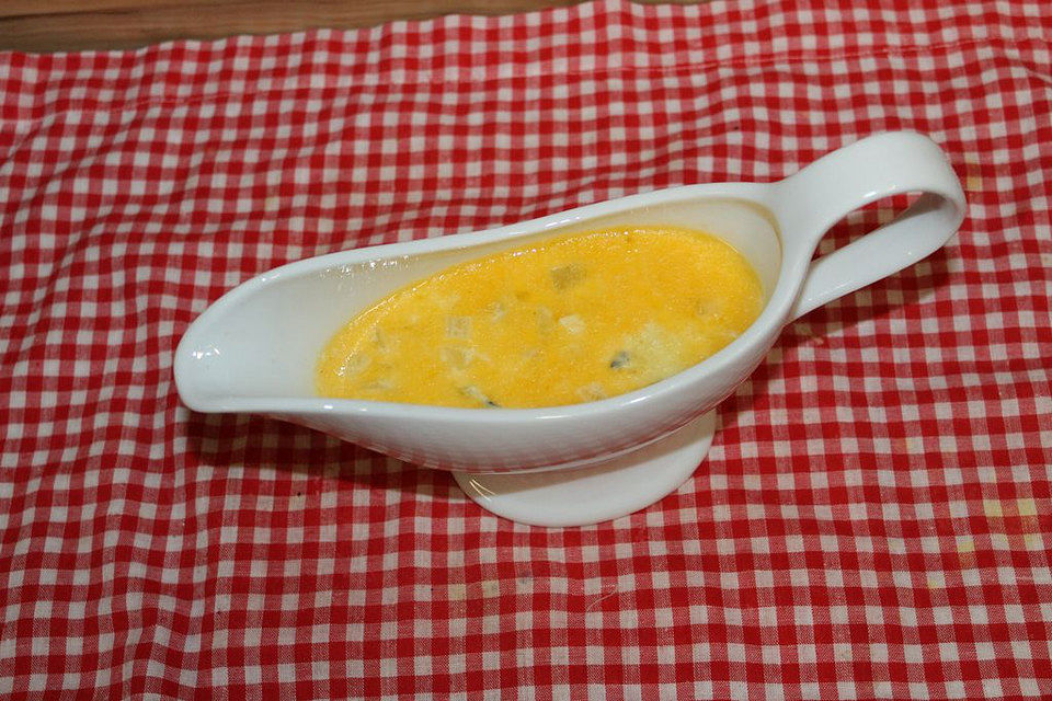 Gorgonzola Sauce