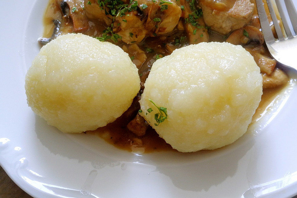 Kartoffelknödel