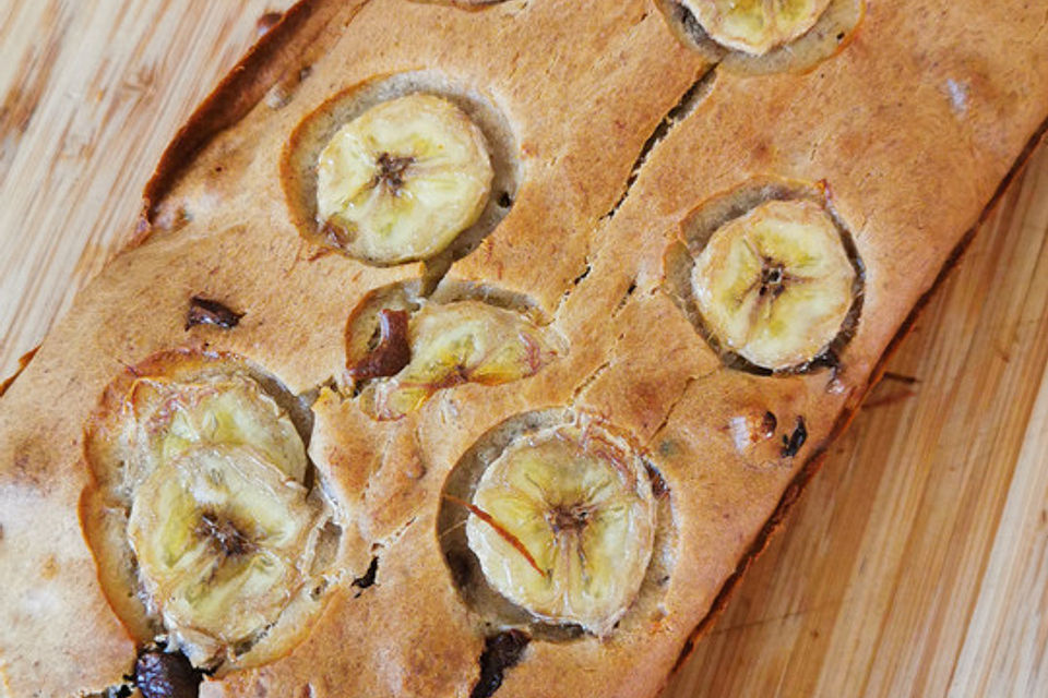 Bananenbrot à la Christin