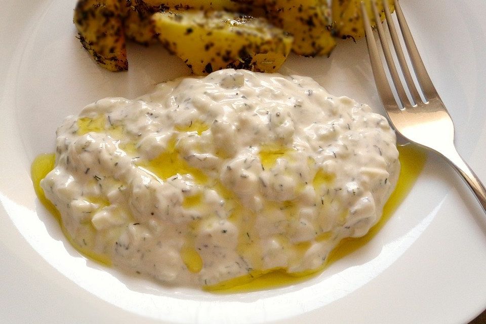 Leonas Tzatziki