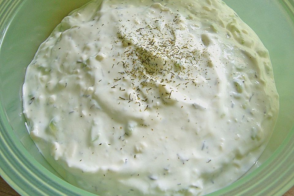 Leonas Tzatziki