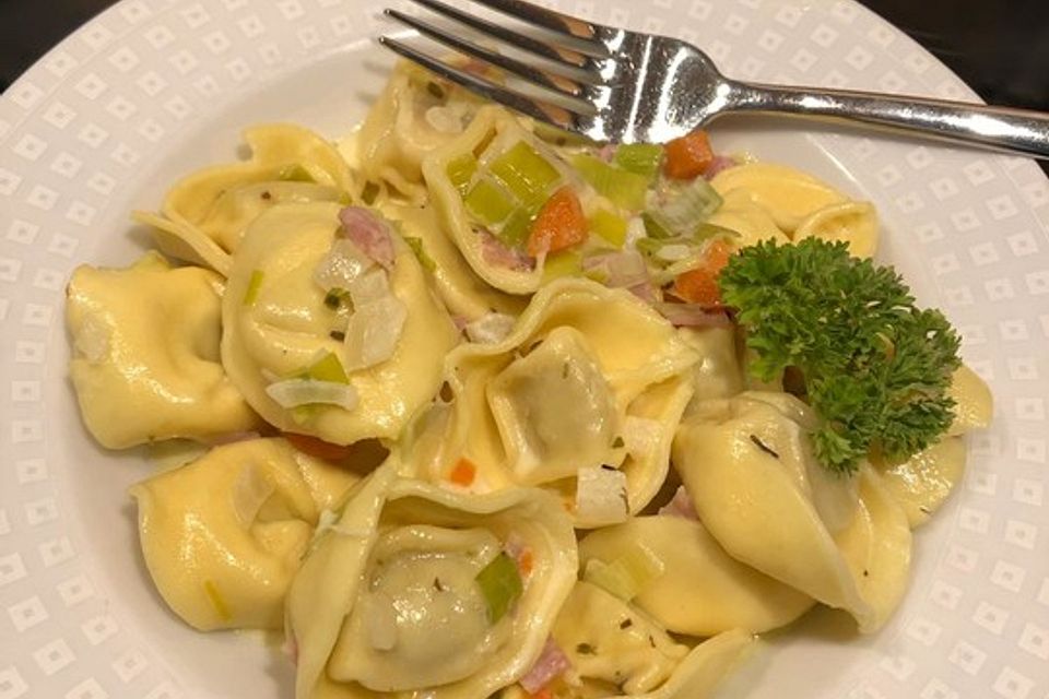 Tortellini à la Niederrhein