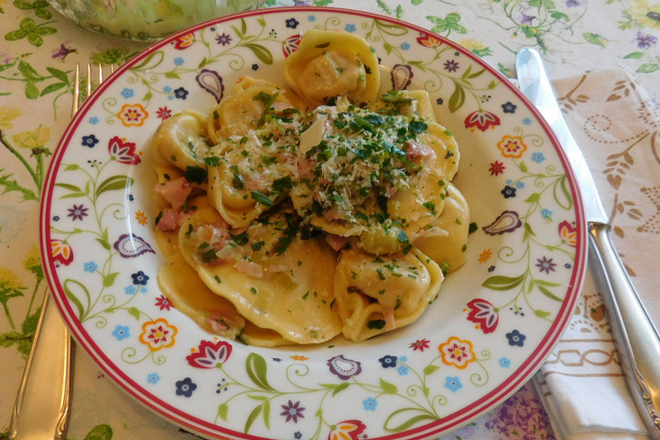 Tortellini à la Niederrhein